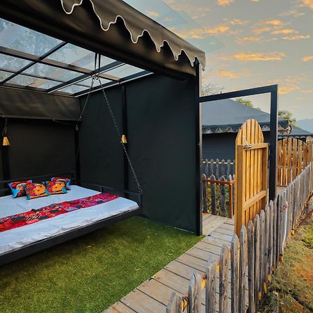 Foothill Pushkar Resort Extérieur photo