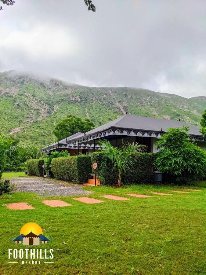 Foothill Pushkar Resort Extérieur photo