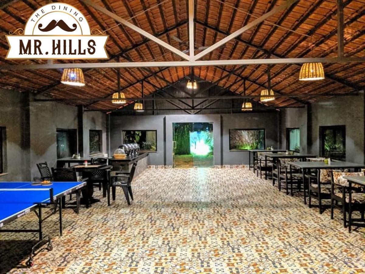 Foothill Pushkar Resort Extérieur photo