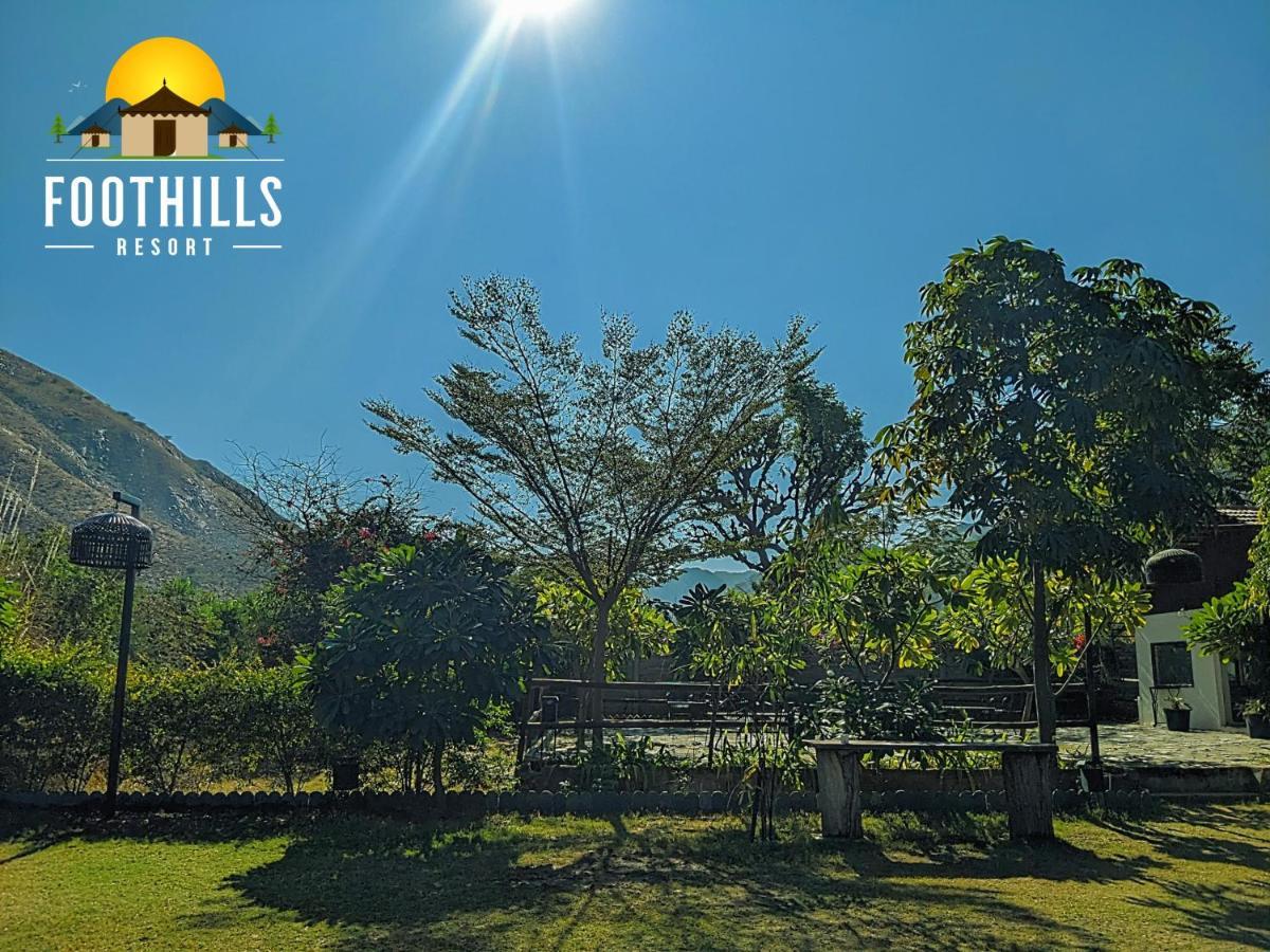 Foothill Pushkar Resort Extérieur photo