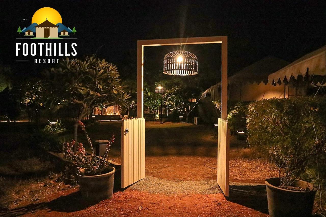 Foothill Pushkar Resort Extérieur photo