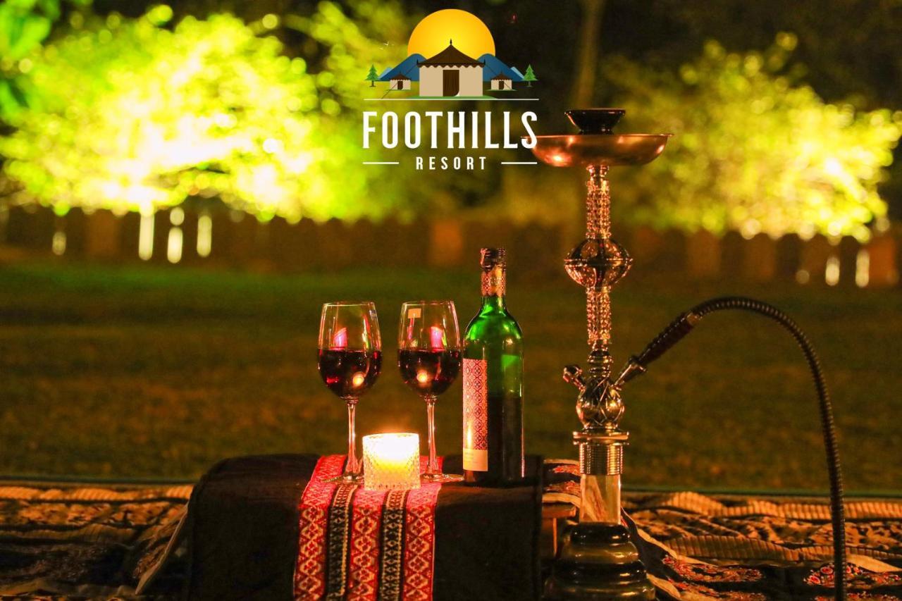 Foothill Pushkar Resort Extérieur photo