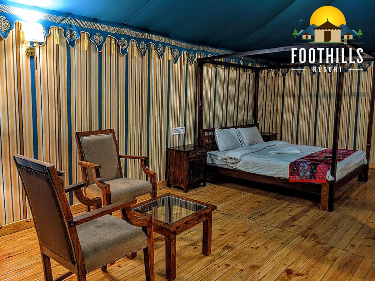 Foothill Pushkar Resort Extérieur photo
