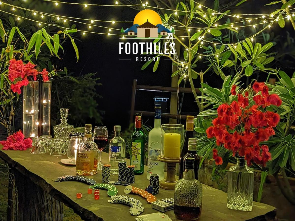 Foothill Pushkar Resort Extérieur photo