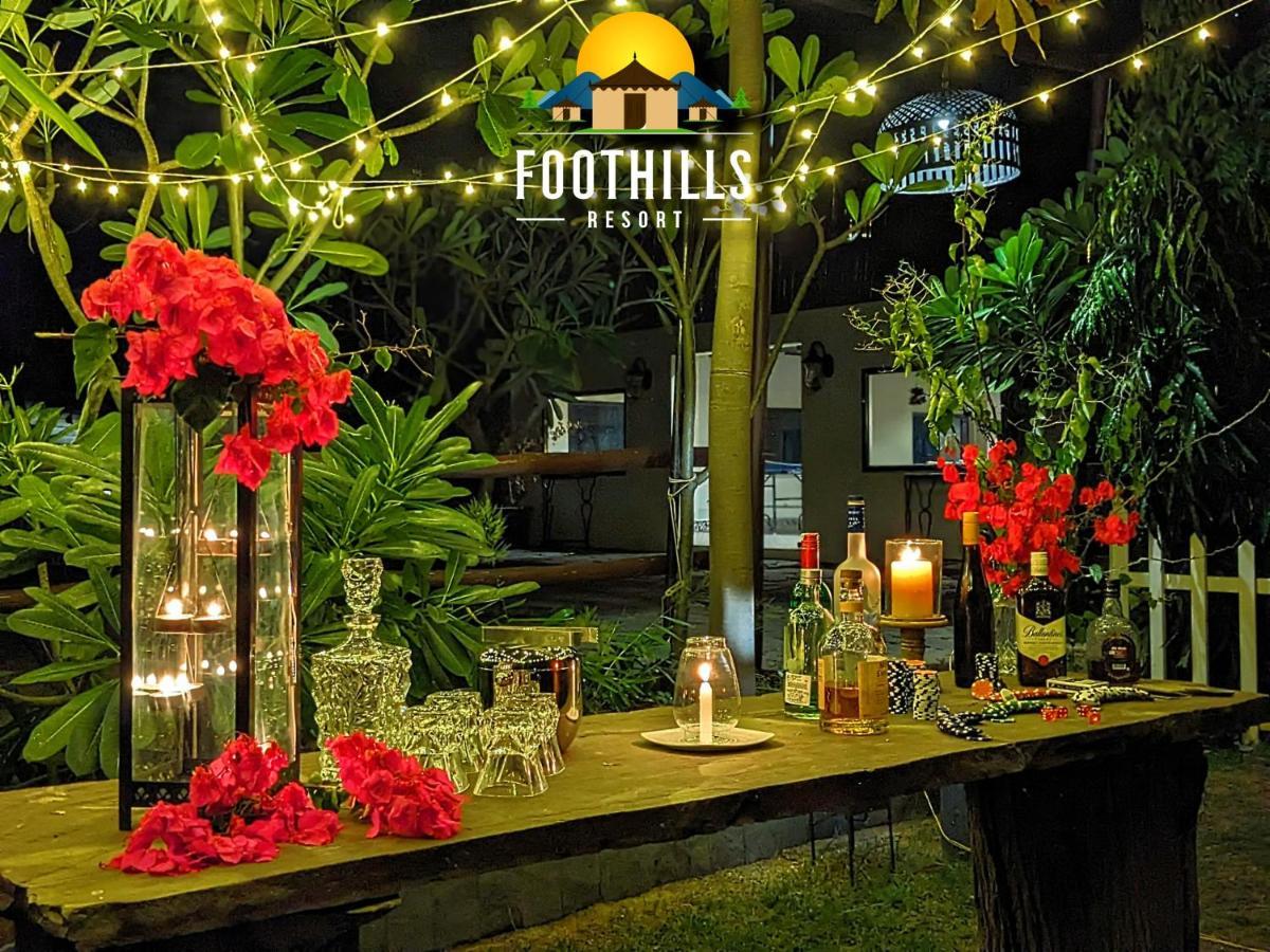 Foothill Pushkar Resort Extérieur photo