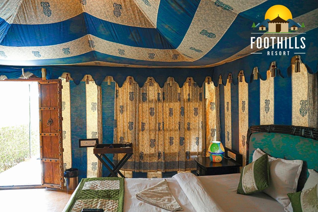 Foothill Pushkar Resort Extérieur photo