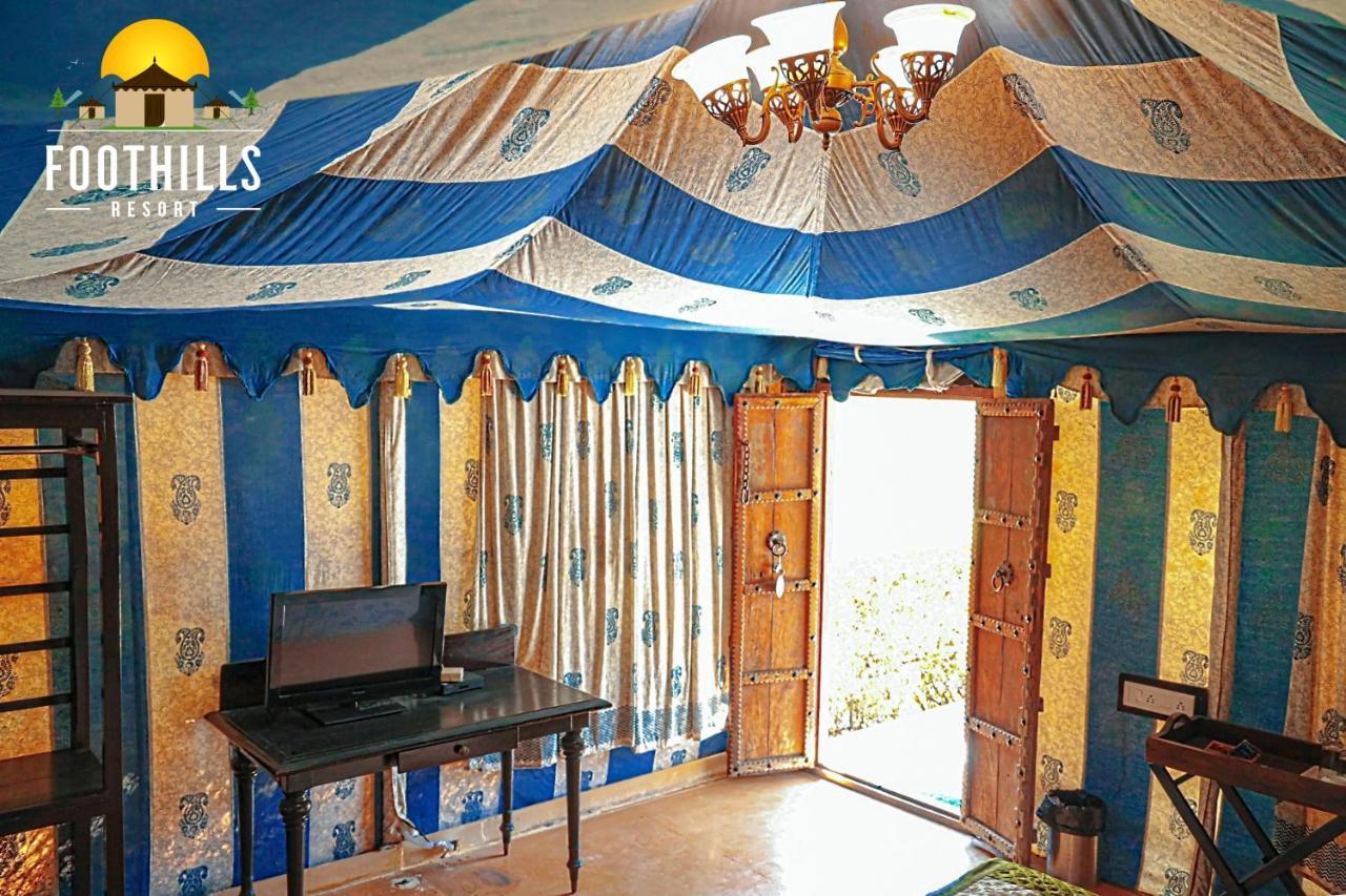 Foothill Pushkar Resort Extérieur photo