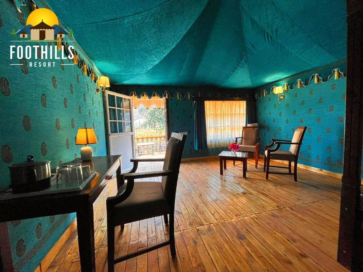 Foothill Pushkar Resort Extérieur photo
