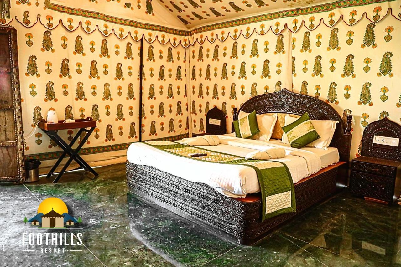Foothill Pushkar Resort Extérieur photo