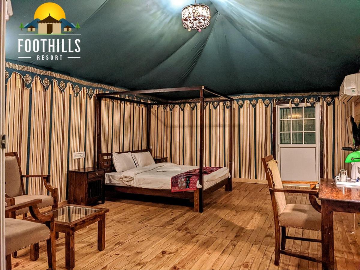 Foothill Pushkar Resort Extérieur photo