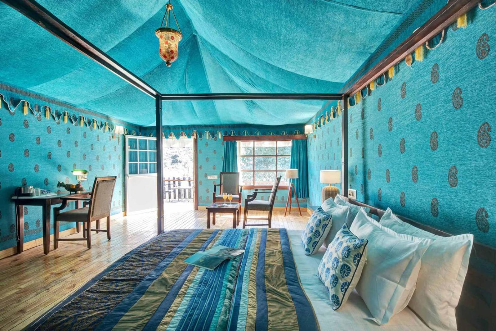 Foothill Pushkar Resort Extérieur photo