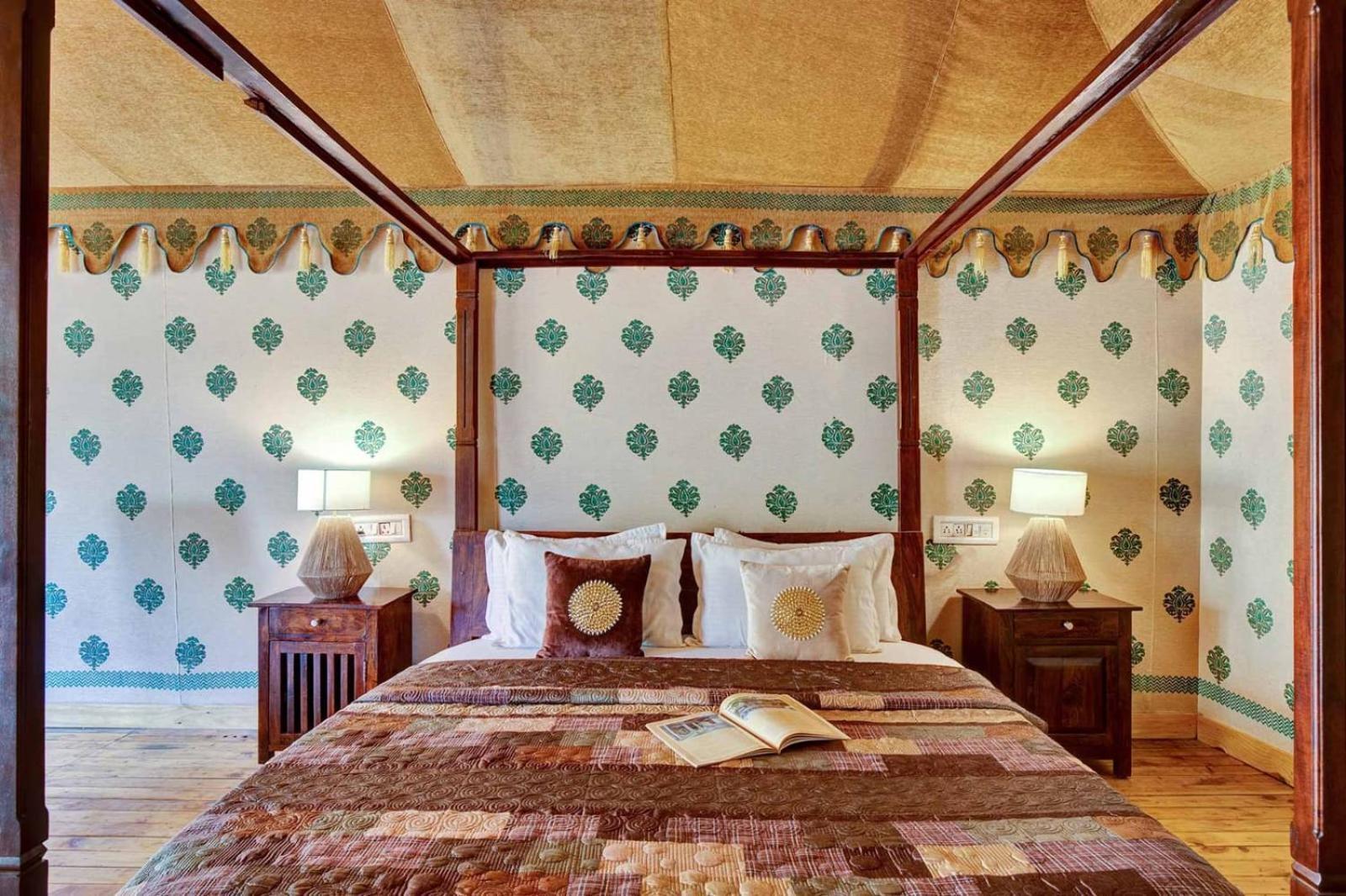 Foothill Pushkar Resort Extérieur photo
