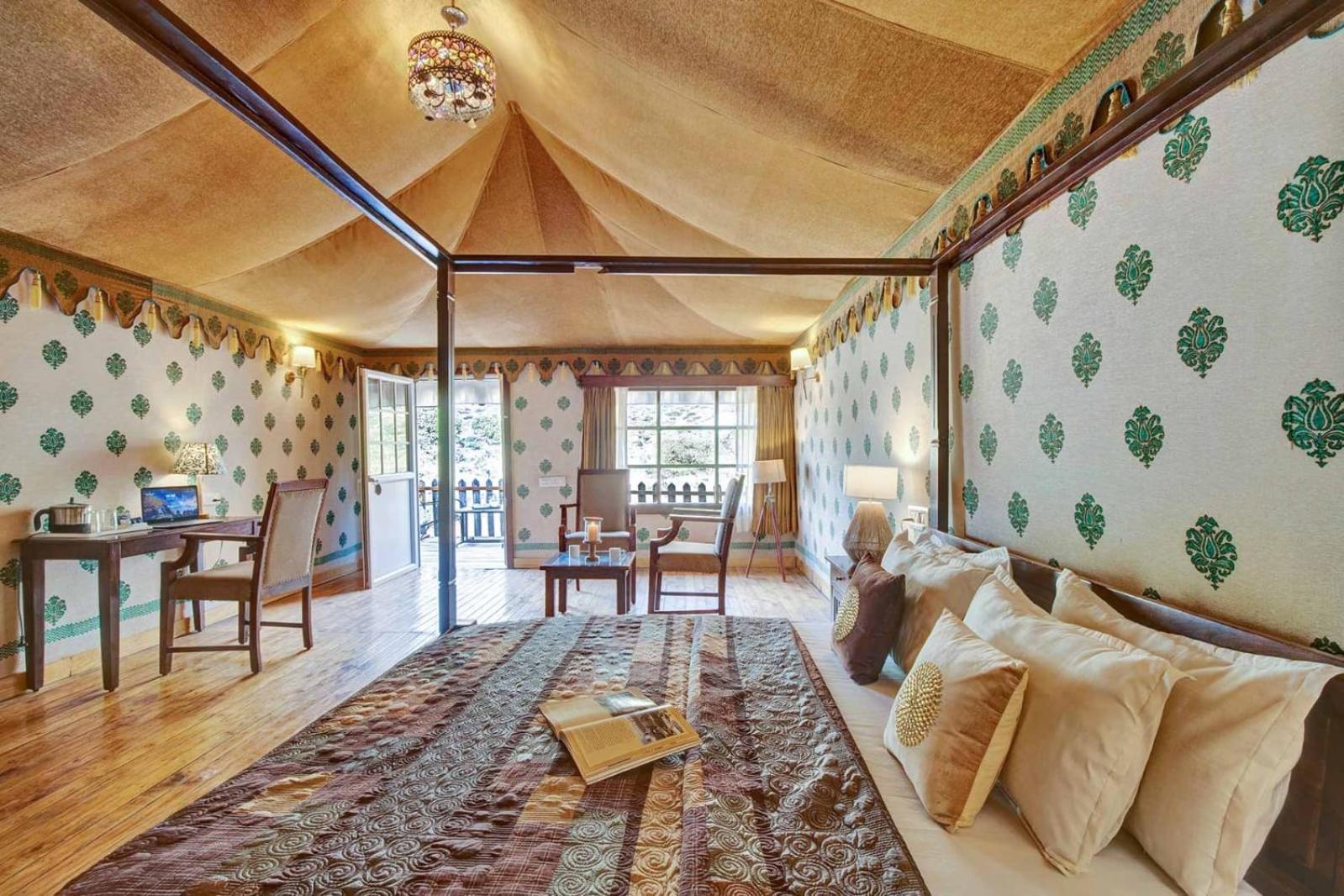Foothill Pushkar Resort Extérieur photo