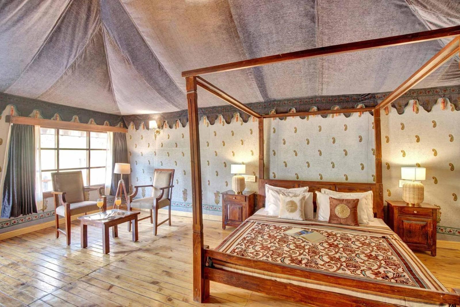 Foothill Pushkar Resort Extérieur photo