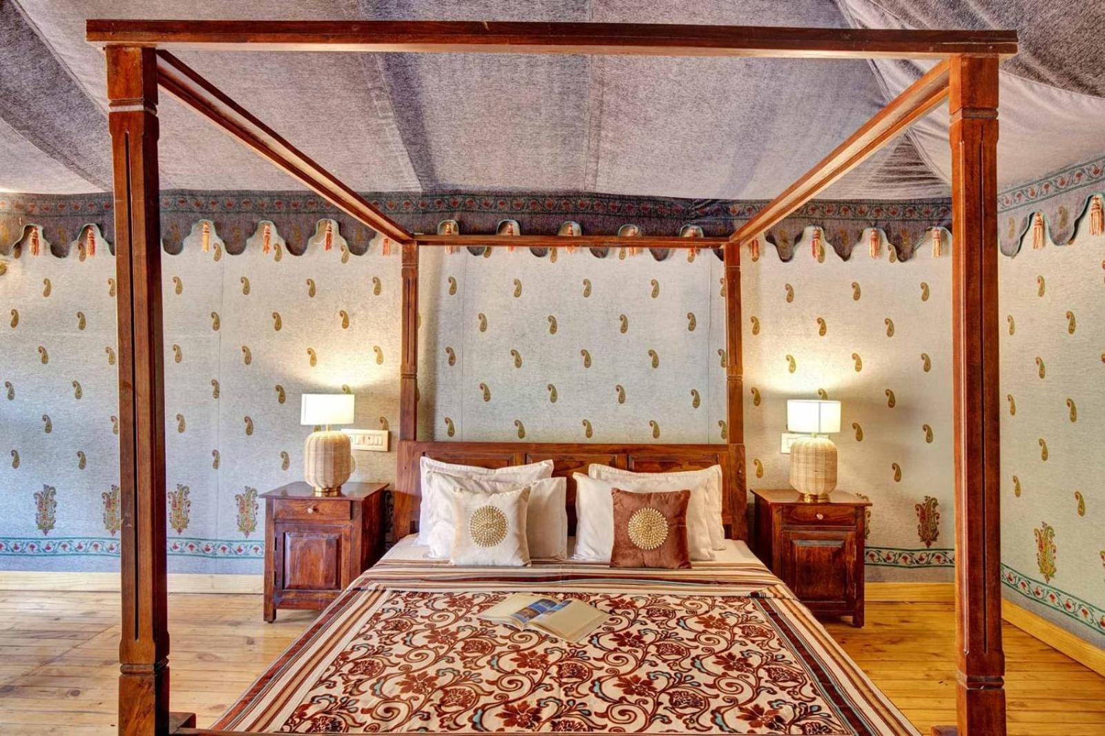 Foothill Pushkar Resort Extérieur photo